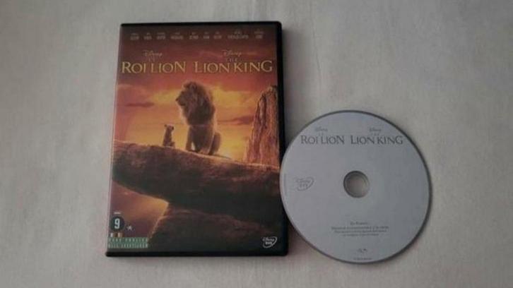 Walt Disney The Lion King Dvd Kinderen/Jeugd, Cd's en Dvd's, Dvd's | Kinderen en Jeugd, Zo goed als nieuw, Film, Avontuur, Ophalen of Verzenden
