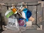Tekoop HAMSTERKOOI, Dieren en Toebehoren, Kooi, Minder dan 75 cm, Zo goed als nieuw, Ophalen