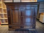 Antieke Eiken Kast - Handgemaakt & Prachtig!, Ophalen