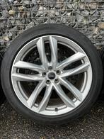 Originele 21 Inch Audi Q7 velgen RS + Pirelli Scorpion 5x112, Band(en), 21 inch, Ophalen of Verzenden