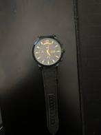 Mooi horloge, Sieraden, Tassen en Uiterlijk, Horloges | Heren, Overige merken, Gebruikt, Staal, Polshorloge