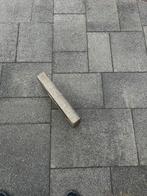 Betontegels Antraciet - 35 m2, Tuin en Terras, Tegels en Klinkers, Ophalen, Gebruikt, 10 m² of meer, Beton