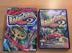 PC cd-rom spellen Roller Coaster Tycoon, 1 speler, Ophalen of Verzenden, Zo goed als nieuw, Vanaf 3 jaar