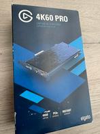 Elgato 4K60 Pro, Computers en Software, Capture cards, Zo goed als nieuw, Ophalen