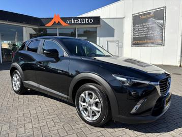 Mazda CX-3 2.0 SAG 120 TS+ Navi Pdc Cruise Led Bluetooth beschikbaar voor biedingen