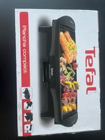 Tefal Plancha Compact Gourmetstel, Witgoed en Apparatuur, Gourmetstellen, Ophalen of Verzenden, Zo goed als nieuw