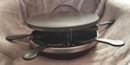 Philips Luna Raclette, grill, raclettegrill. S3, Witgoed en Apparatuur, Gourmetstellen, Tweedehands verkoop, Tweedehands verkoop