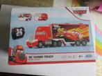 DISNEY PIXAR CARS  RC TURBO TRACK  MACK TRUCK  NIEUW, Kinderen en Baby's, Nieuw, Ophalen of Verzenden