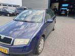 Skoda Fabia 1.4-16V Creation, Voorwielaandrijving, Gebruikt, 4 cilinders, Blauw