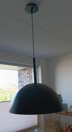 Prachtige metalen industriële hanglamp, Ophalen, Zo goed als nieuw, Metaal, 50 tot 75 cm