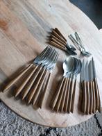 AMEFA bestek set hout, Huis en Inrichting, Keuken | Bestek, Ophalen of Verzenden, Zo goed als nieuw