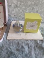 parfumminiatuur met doosje lolita lempicka zilver, Ophalen, Zo goed als nieuw, Miniatuur, Gevuld