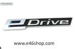 EMBLEEM BMW X3 G01 LINKS E DRIVE OE 51147465107, -, -, Nieuw, Ophalen of Verzenden