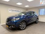 Renault Kadjar 1.2 TCe Bose Pano|ClimateControl|PDC V/A + Ca, Auto's, Renault, Voorwielaandrijving, Gebruikt, 4 cilinders, Blauw