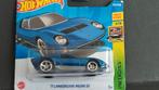 Lamborghini Miura SV blue 1:64 3inch Hotwheels Pol, Hobby en Vrije tijd, Modelauto's | Overige schalen, Ophalen of Verzenden, Zo goed als nieuw