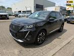 Peugeot 2008 1.2 PureTech Allure Automaat, Navi, 12 mnd Gara, 12 maanden, Gebruikt, 1199 cc, Leder en Stof