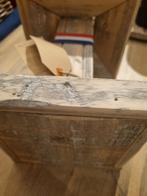 Houten voederhuisje met Nederlandse vlag - 25 cm, Ophalen of Verzenden, Nieuw