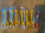 Vintage 1992 Euro Disneyland lepeltjes 15 stuks, Ophalen of Verzenden, Nieuw