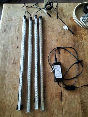 SERA LED X-Change 660 aquariumlampen met adapter beschikbaar voor biedingen