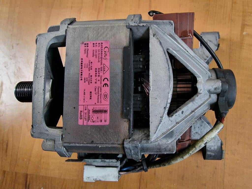 Samsung wasmachine motor, Witgoed en Apparatuur, Onderdelen en Toebehoren, Ophalen of Verzenden