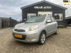 Nissan Micra 1.2 Acenta Climate control, Cruise control, Voorwielaandrijving, Euro 5, Gebruikt, 1198 cc