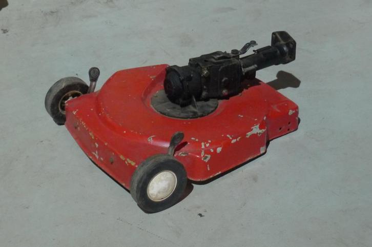 Maaier of ruwterreinmaaier voor frees, Tuin en Terras, Hand-tuingereedschap, Gebruikt, Overige soorten, Ophalen