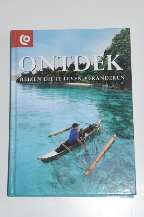 Columbus Ontdek Reizen Die Je Leven Veranderen Reisgids, Boeken, Reisgidsen, Nieuw, Ophalen of Verzenden