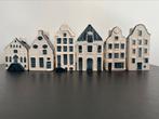 6 KLM HUISJES, Ophalen of Verzenden, Nieuw, 1 t/m 20, Gevuld