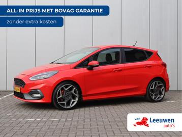 Ford Fiesta ST-3 | Performance Pack | Keyless | Winter Pakke beschikbaar voor biedingen