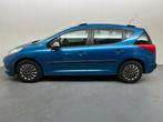Peugeot 207 SW 1.6 VTi XS # Airco # Pano # Trekhaak # Cruise, Voorwielaandrijving, Gebruikt, 4 cilinders, Blauw