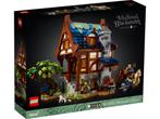 Lego Middeleeuwse smid NIEUW (21325), Kinderen en Baby's, Speelgoed | Duplo en Lego, Ophalen, Nieuw, Complete set, Lego