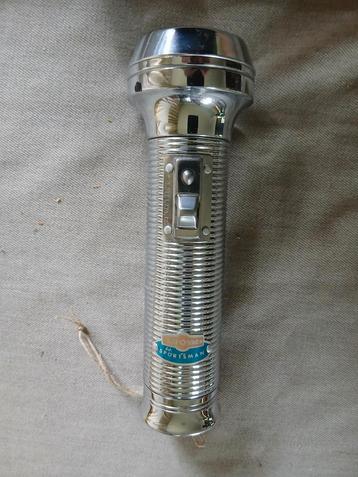Retro, vintage zaklantaarn Ray-O-Vac Sportsman beschikbaar voor biedingen