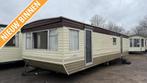 Atlas 310 x 10.50 2 slpk douche, Caravans en Kamperen, Stacaravans, Tot en met 6