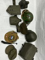 Verzameling Militaire Goederen militaria, Verzamelen, Ophalen of Verzenden, Landmacht