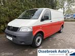Volkswagen Transporter 2.0 Benzine Lang 149dkm 2008, Auto's, Bestelauto's, Gebruikt, 4 cilinders, 1984 cc, Volkswagen