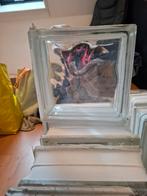 Glasblokken / Glasstenen - Gebruikt, Ophalen, 160 cm of meer, Zo goed als nieuw, Glasplaat