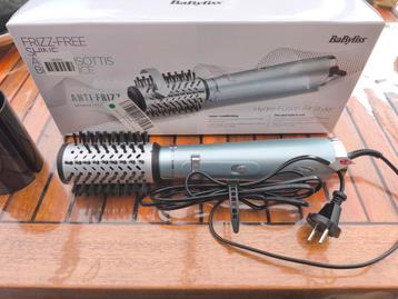 BaByliss AS773E Fizz-Free Föhn Borstel beschikbaar voor biedingen