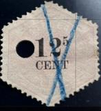 NVPH TG4 Telegramzegel Prachtig Gebruikt, Postzegels en Munten, Postzegels | Nederland, Ophalen of Verzenden, T/m 1940