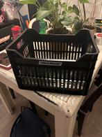 Nieuwe Fietskrat - Gloednieuw!, Minder dan 50 cm, Ophalen of Verzenden, Minder dan 40 cm, Krat