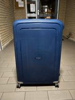 Samsonite S'Cure Spinner 75cm Blauw - Koffer, Sieraden, Tassen en Uiterlijk, Koffers, Ophalen, Hard kunststof, 45 tot 55 cm, Slot