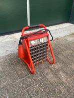 Bouwkachel / heater 3kW goede staat (nieuw €569 nu €160), Ophalen, Gebruikt