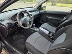 Peugeot 206 1.4 X-Design Airco Automaat trekhaak, Automaat, Stof, 525 kg, 14 km/l
