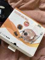 Nieuwe nagelfrees + extra opzet stukken, Ophalen, Nieuw