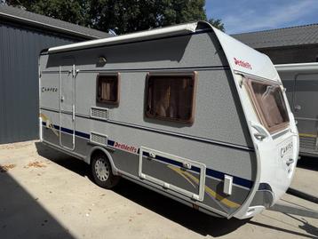 Dethleffs camper 440 DB 2005 incl voortent en zakluifel beschikbaar voor biedingen