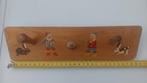 Vintage kapstok., Huis en Inrichting, Woonaccessoires | Kapstokken, Wandkapstok, Gebruikt, Ophalen of Verzenden, Minder dan 100 cm