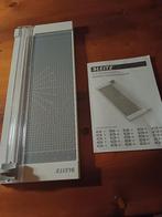 Leitz papiersnijder papierschneider a4, Ophalen, Zo goed als nieuw, Overige thema's, Overige typen