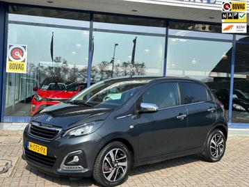 Peugeot 108 1.0 e-VTi Allure 5Drs 1e Eig! Navi Camera Clima  beschikbaar voor biedingen