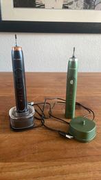Tandenborstels elektrisch, Ophalen of Verzenden, Zo goed als nieuw, Tandenborstel