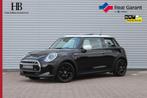 MINI Electric 33 kWh SE/Pano/Headup/Camera, Gebruikt, Met garantie (alle), 4 stoelen, Leder en Stof