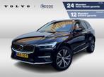 Volvo XC60 2.0 T6 Plug-in hybrid AWD Inscription Getint glas, Automaat, 12 maanden, Gebruikt, Zwart